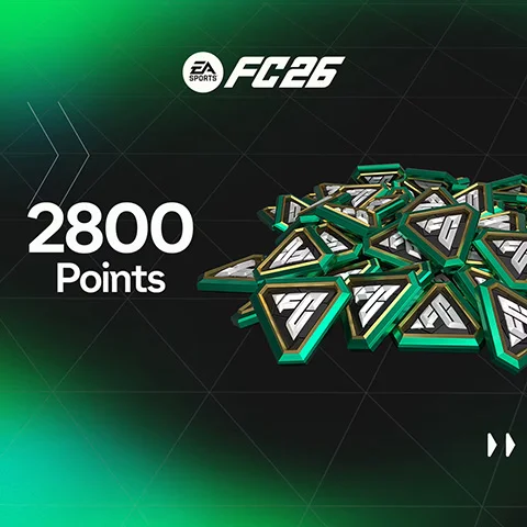 2800 Points