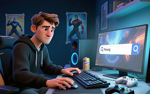 Can't Find the Game You Play?