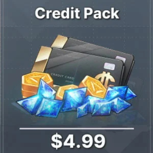 Credit Pack