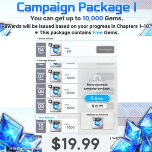 Campaign Package l