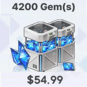 4200 Gems