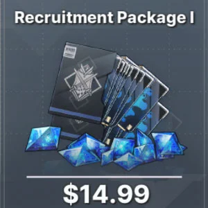 Recruitment PackageI