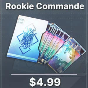 Rookie Commander Package Il