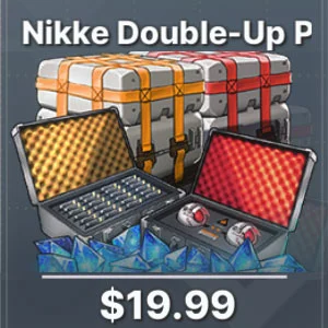 Nikke Double-Up Package