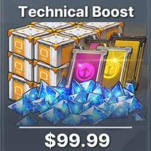 Technical Boost