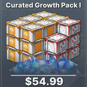 Curated Growth PackI