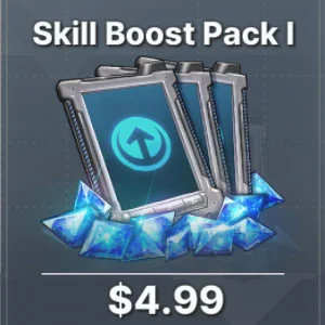 Skill Boost PackI