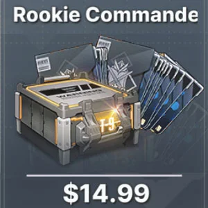 Rookie Commander Package Ill
