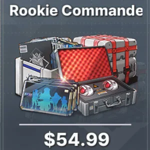 Rookie Commander Package V