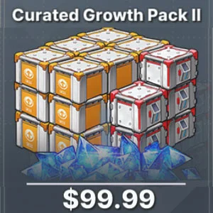 Curated Growth Pack ll
