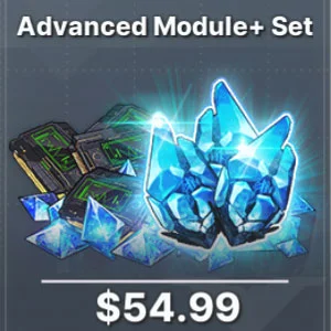 Advanced Module+ Set
