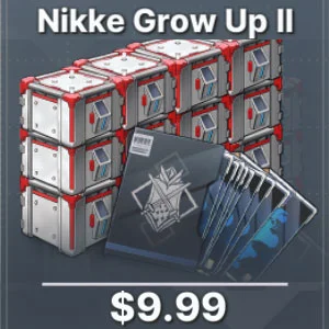 Nikke Grow Up II