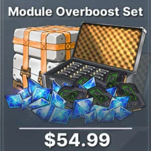 Module Overboost Set