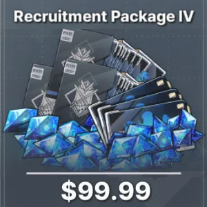 Recruitment Package IV