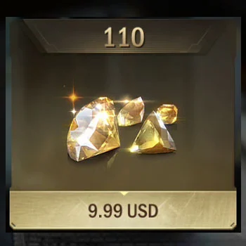 Ironblood Diamond 110