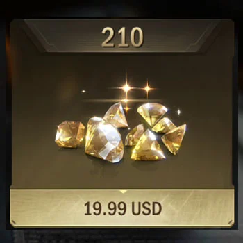 Ironblood Diamond 210