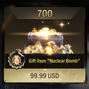 Ironblood Diamond 700