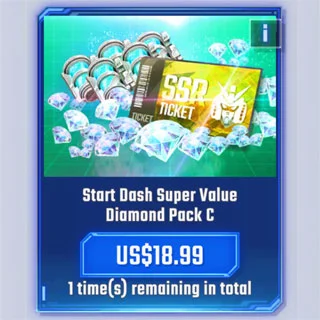 Novice Sprint Diamonds C