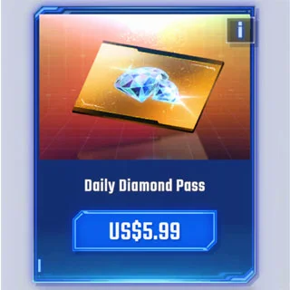 Daily Diamond Pass