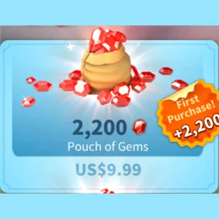 Gems 2200