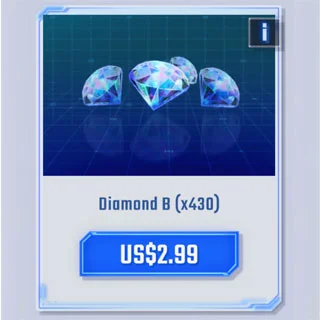 Diamond B