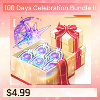 100 Days Celebration Bundle II