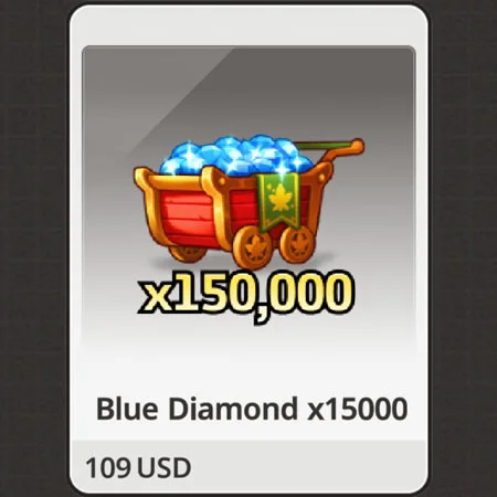Blue Diamond 150000