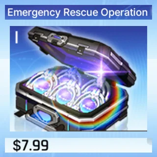 Emergency Rescue Operation I