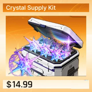 Crystal Supply Kit