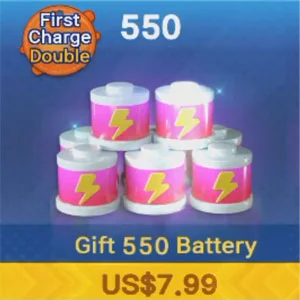 Battery 550
