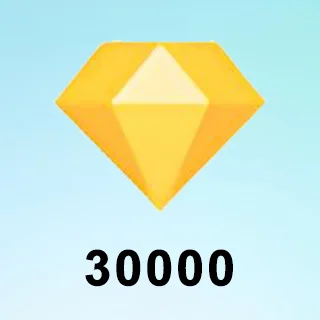 30000 Diamonds