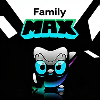 Family MAX Membership 1Year