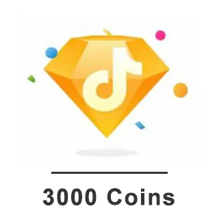 3000 Coins
