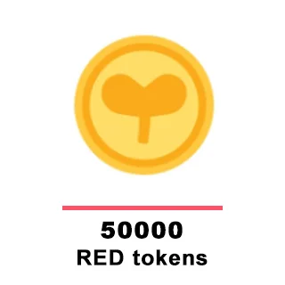 50000 Tokens