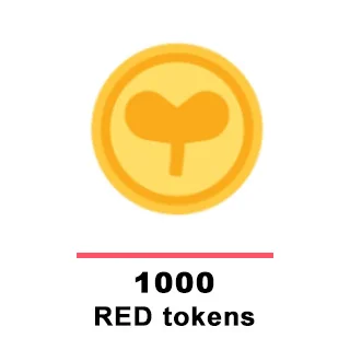 1000 Tokens