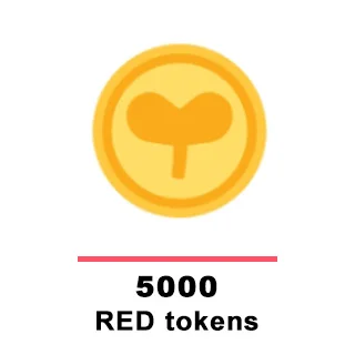 5000 Tokens