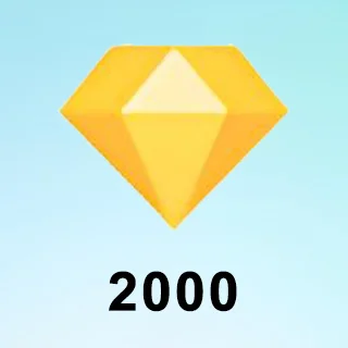 2000 Diamonds