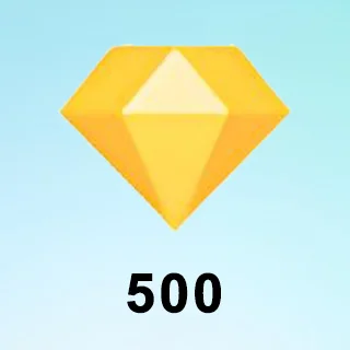 500 Diamonds