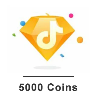 5000 Coins