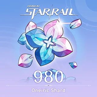 980 Oneiric Shard