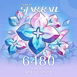6480 Oneiric Shard