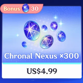 300 Chronal Nexus