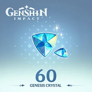 60 Genesis Crystals