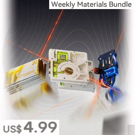 Weekly Materials Bundle