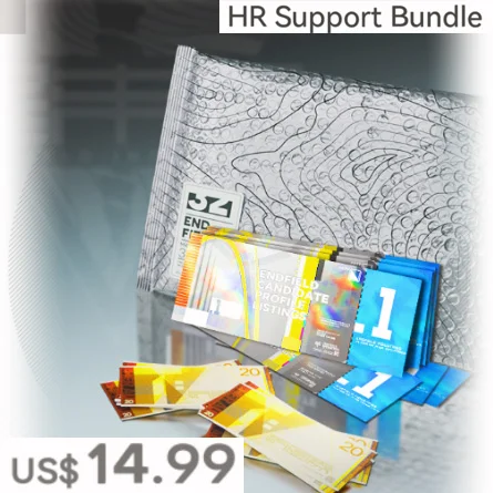 HR Support Bundle