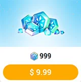 999 Frost Stars