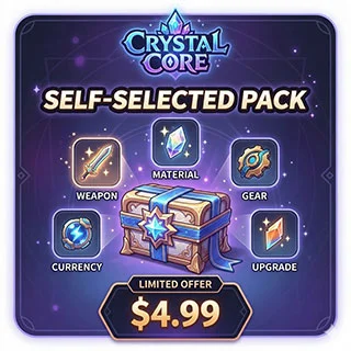 $4.99 Self-Selected Pack