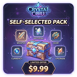 $9.99 Self-Selected Pack