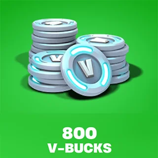 800 V-BUCKS