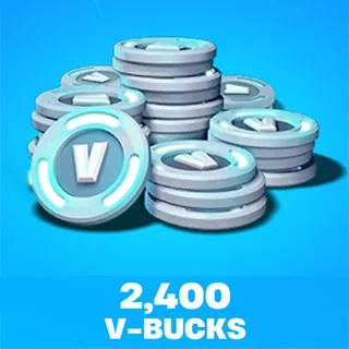 2400 V-BUCKS